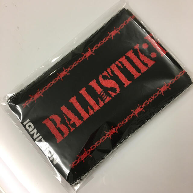 BALLISTIK BOYZ マフラータオル