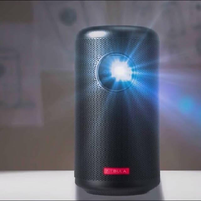 Anker Nebula Capsule II ネブラ ネブラカプセル 2