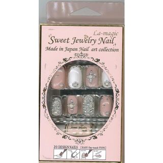 ラマジィ　ネイルチップ　新品【人気商品】(ネイルトップコート/ベースコート)