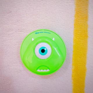 ザフェイスショップ(THE FACE SHOP)のCC ロングレスティング クッション(モンスターズインクマイクver.)(ファンデーション)