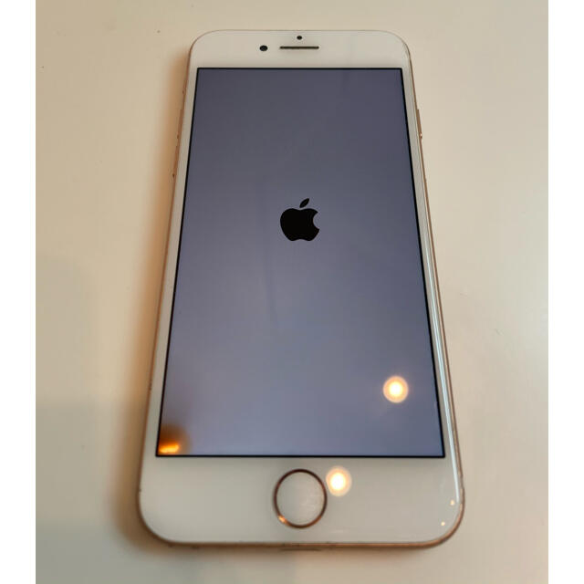 週末限定価格☆iPhone 8 GOLD 64 GB SIMフリー-