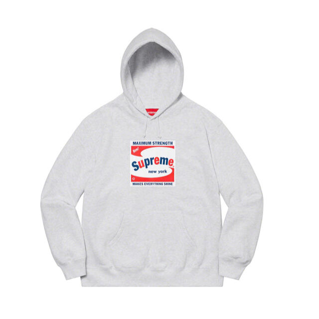 SUPREME Shine Hooded Sweatshirt Mサイズ