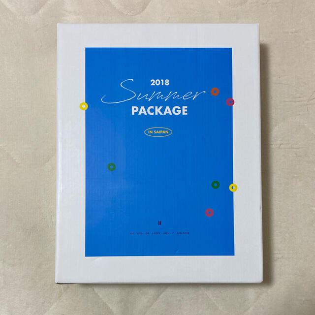 CDBTS Summer package 2018