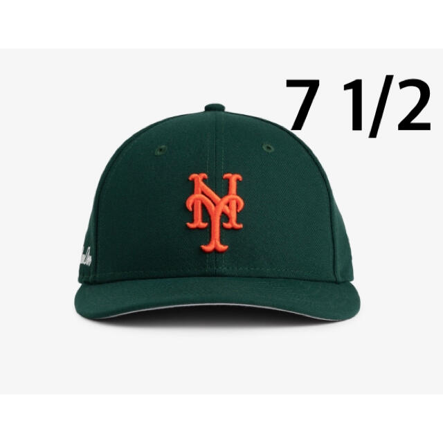 メンズaime leon dore new era NY mets 7 1/2