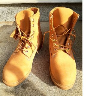 ティンバーランド(Timberland)のティンバーランド メンズブーツ US8(ブーツ)