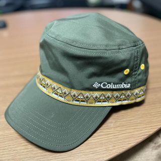 コロンビア(Columbia)のColumbia キャップ『あおまめ様専用』(キャップ)