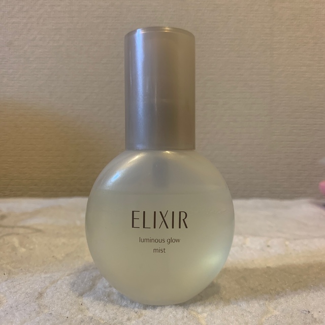 ELIXIR(エリクシール)のエリクシール　つや玉ミスト コスメ/美容のベースメイク/化粧品(その他)の商品写真