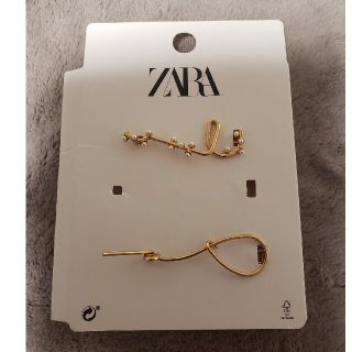 ザラ(ZARA)の新品 ZARA 正規品 ヘアピン 2本セット(ヘアピン)