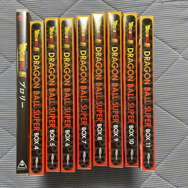 ドラゴンボール超　DVD