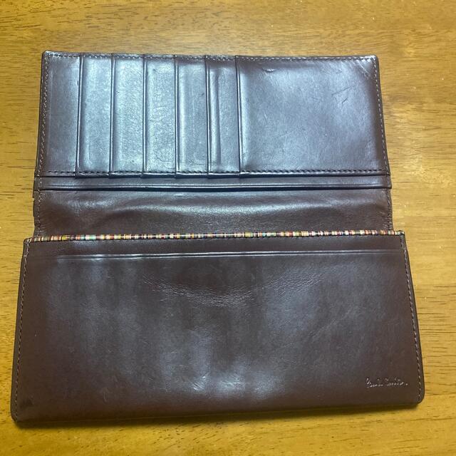 Paul Smith - ポールスミス二つ折り長財布の通販 by alsoinfo8