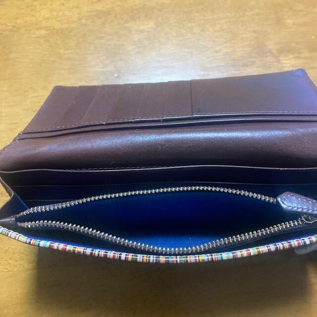 Paul Smith - ポールスミス二つ折り長財布の通販 by alsoinfo8
