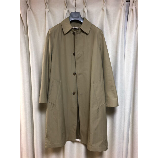 bele様専用 MARNI(マルニ) 2020S/S ステンカラーコート ブティック www