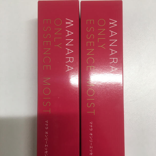 マナラ オンリーエッセンスモイスト 2本 - オールインワン化粧品