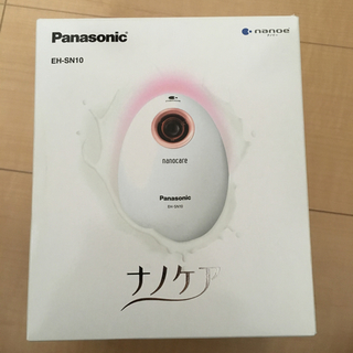 パナソニック(Panasonic)のパナソニック💓ナノケア(その他)