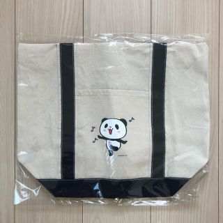 ラクテン(Rakuten)の【新品未開封】楽天パンダ　トートバッグ　限定(ノベルティグッズ)