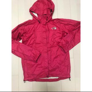 ザノースフェイス(THE NORTH FACE)のノースフェイス　ウィンドブレーカー(ナイロンジャケット)