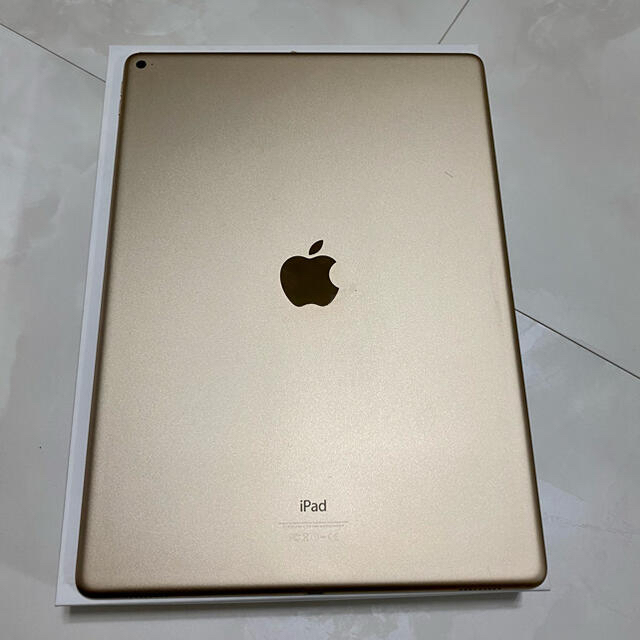 iPad Pro12.9インチ第一世代　WI-FI128GB超美品(ゴールド) 1