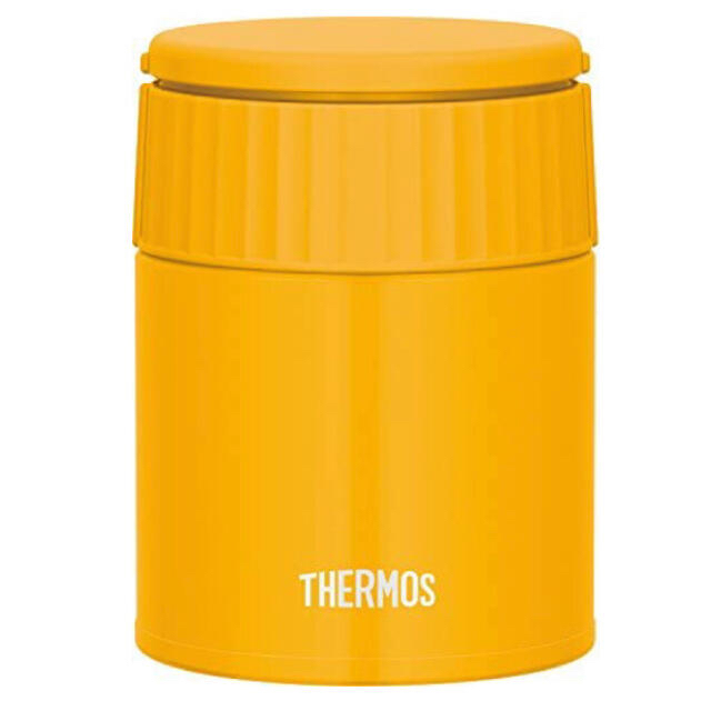 THERMOS(サーモス)の新品　サーモス　スープジャー　300ml フードコンテナー付 インテリア/住まい/日用品のキッチン/食器(弁当用品)の商品写真