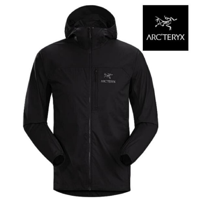 アークテリクス　ARC’TERYX フリース　Mサイズ