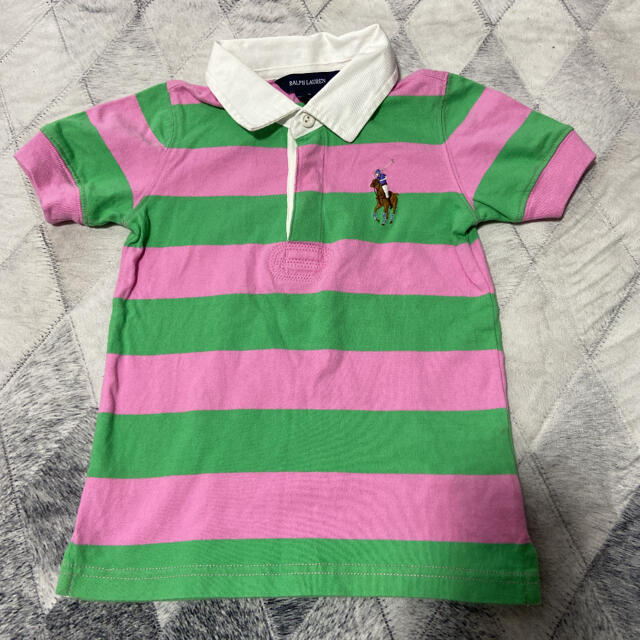 Ralph Lauren(ラルフローレン)のラルフローレン　サイズ5 110cm キッズ/ベビー/マタニティのキッズ服男の子用(90cm~)(Tシャツ/カットソー)の商品写真