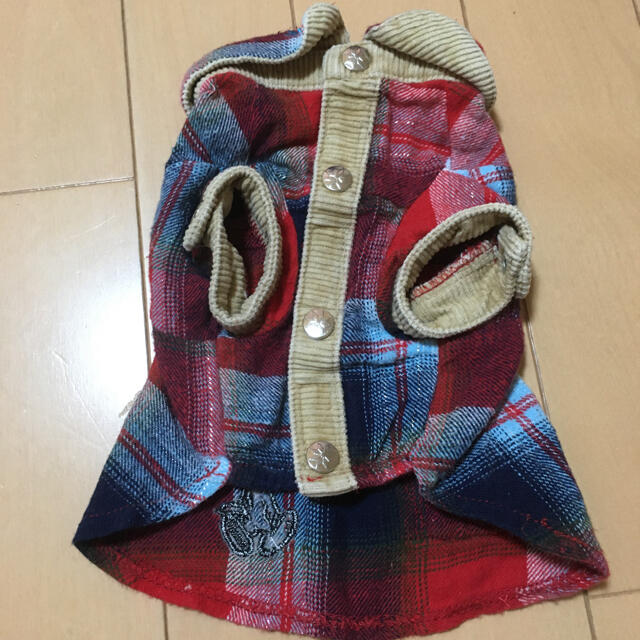 ペットパラダイス 3s   ハンドメイドのペット(ペット服/アクセサリー)の商品写真