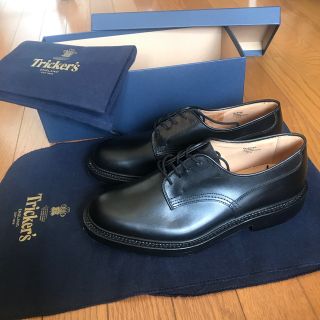 トリッカーズ(Trickers)のtricker’s プレーントゥ　シューズ(ドレス/ビジネス)