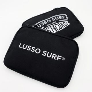 ロンハーマン(Ron Herman)の西海岸スタイル☆LUSSO SURF クラッチバッグ　RVCA デウス(セカンドバッグ/クラッチバッグ)