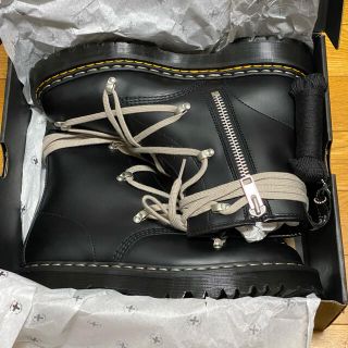 ドクターマーチン(Dr.Martens)の4/3限定価格 Dr.Martens Rick Owens ドクターマーチン(ブーツ)