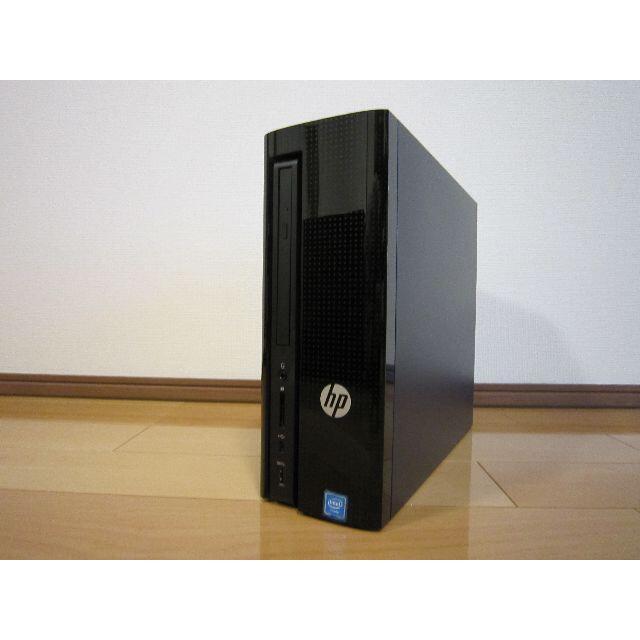 HP Slimline 270-p011jp　Celeron G3930PC/タブレット