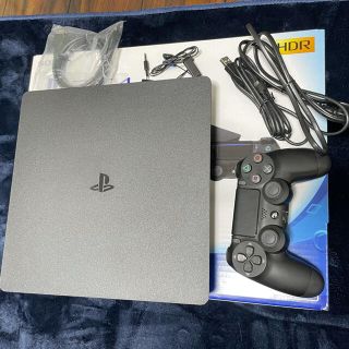 プレイステーション4(PlayStation4)のSONY PlayStation4 本体 CUH-2200AB01(家庭用ゲーム機本体)