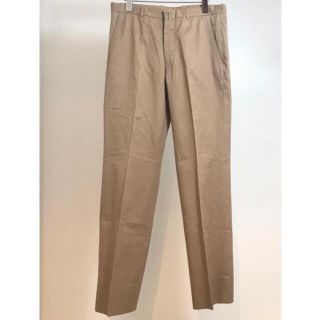 ジルサンダー(Jil Sander)の本人期 JIL SANDER pants khaki beige(スラックス)