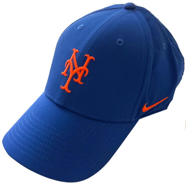NY Mets Official x Nike Cap [NY購入品]