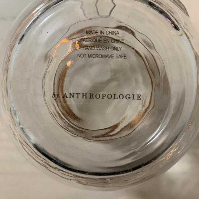 Anthropologie - アンソロポロジー スノーマングラス 2個セット ...