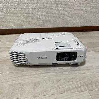 エプソン(EPSON)のEPSON EB-X18 液晶プロジェクター(プロジェクター)