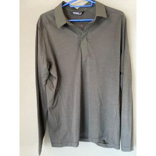 アークテリクス(ARC'TERYX)のアークテリクス　A2B LS Polo Men’s(ポロシャツ)