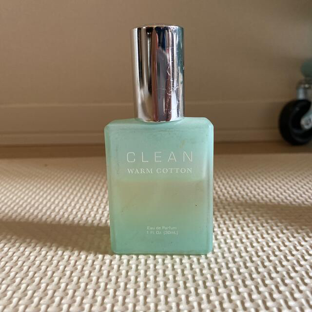 CLEAN(クリーン)のクリーン ウォームコットン 30ml コスメ/美容の香水(ユニセックス)の商品写真