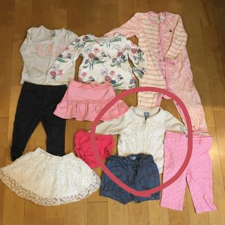 ベビーギャップ(babyGAP)のアイさま専用♡レースジャケット(ジャケット/コート)