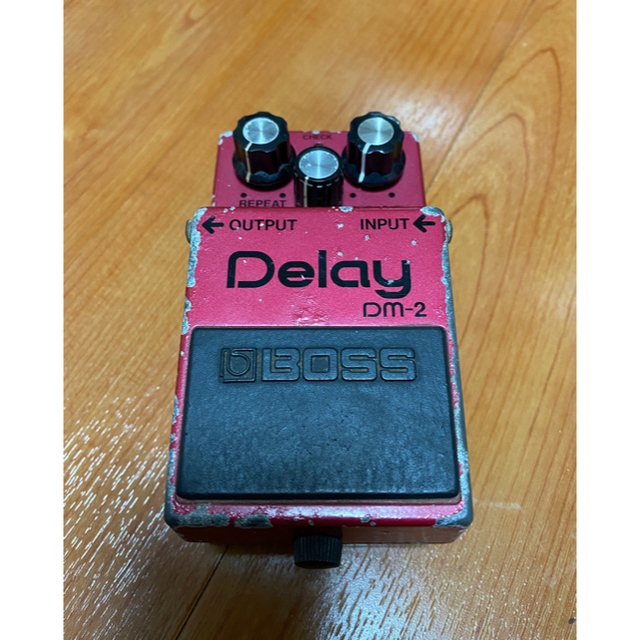 BOSS(ボス)のBOSS DM-2 Delay 楽器のギター(エフェクター)の商品写真