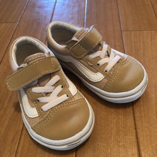 ヴァンズ(VANS)のkidsバンズ14センチ(スニーカー)