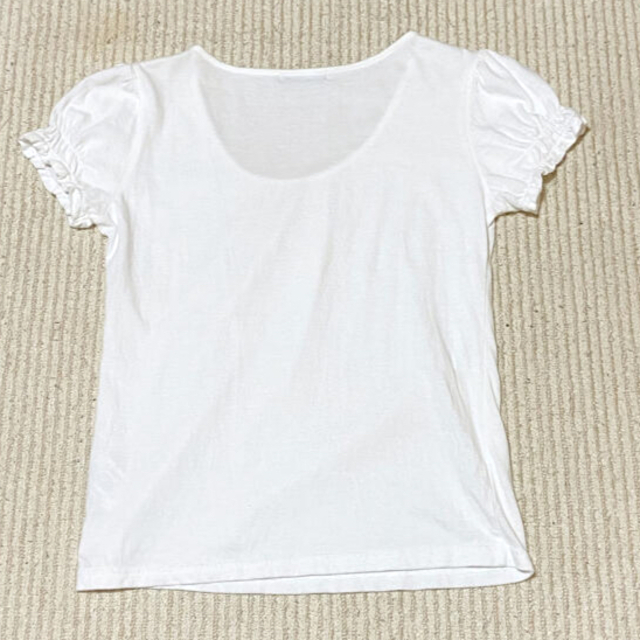 C.D.S BASIC(シーディーエスベーシック)のC.D.S BASIC★Tシャツ♪ レディースのトップス(Tシャツ(半袖/袖なし))の商品写真