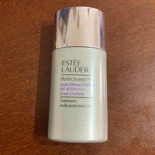 エスティローダー(Estee Lauder)のエスティローダー パーフェクショニストプロ マルチ ディフェンス UV フルイド(化粧下地)