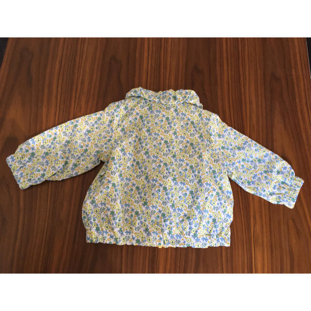アカチャンホンポ(アカチャンホンポ)のジャケット　花粉対策 キッズ/ベビー/マタニティのベビー服(~85cm)(ジャケット/コート)の商品写真