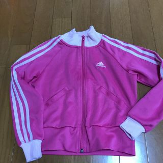 アディダス(adidas)のアディダスジャージ 130(ジャケット/上着)