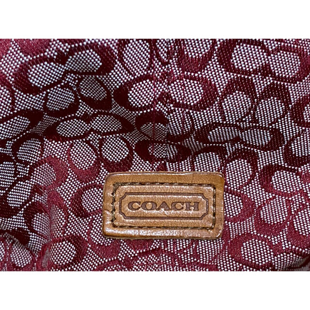 COACH(コーチ)のcoach レディースの帽子(キャップ)の商品写真