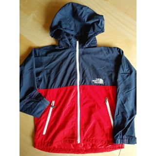 ザノースフェイス(THE NORTH FACE)のマウンテンパーカー　140(ジャケット/上着)