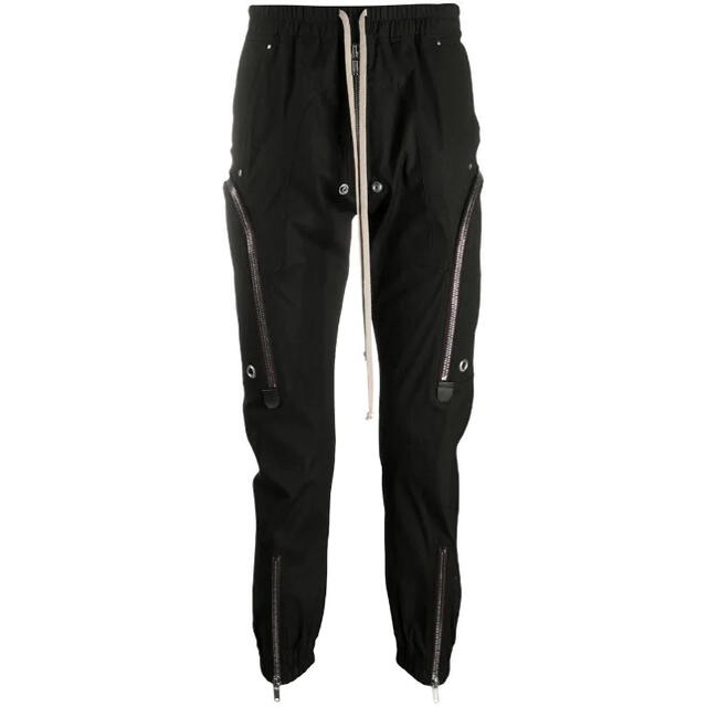 Rick Owens Performa Bauhaus track pants