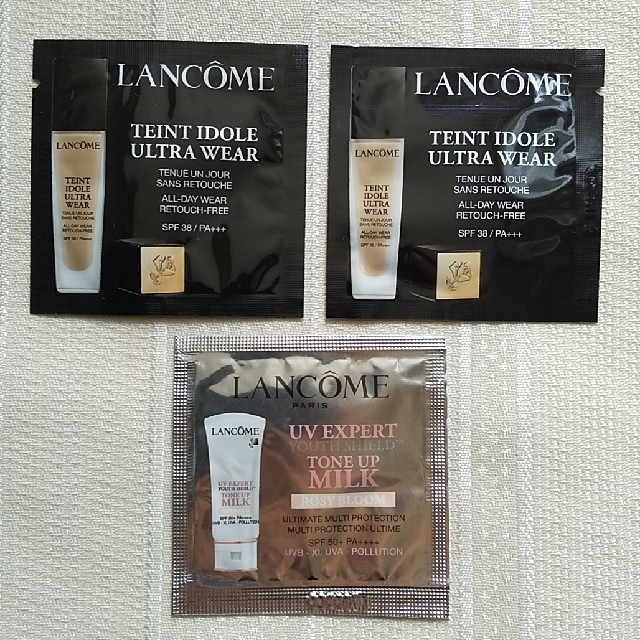 LANCOME(ランコム)のランコム  タンイドルウルトラウェアリキッド&下地 セット  コスメ/美容のベースメイク/化粧品(ファンデーション)の商品写真