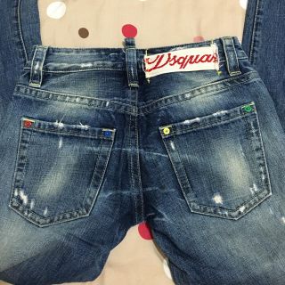 ディースクエアード(DSQUARED2)のDSQUARED2 レディース デニム(デニム/ジーンズ)