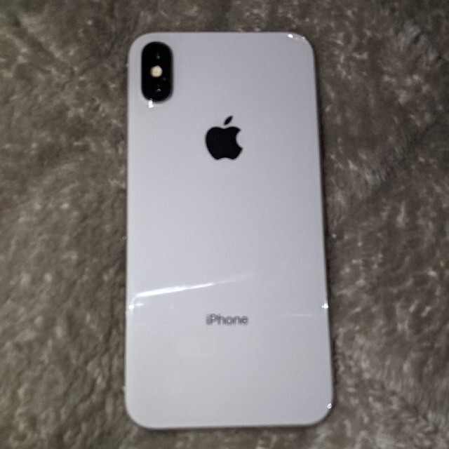 iPhoneX 64GB simフリー