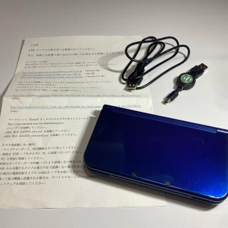 ニンテンドー3DS - 偽トロキャプチャ機能付き Newニンテンドー ...